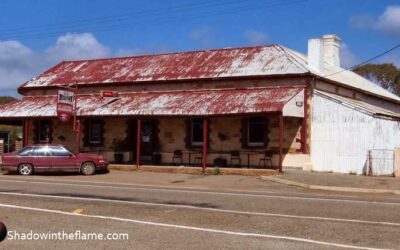 The Man – Chapter 1 The Town