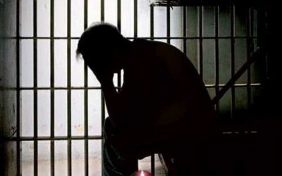 The Man – Chapter 2 Jail