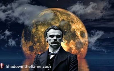 The Night-Song by Friedrich Nietzsche